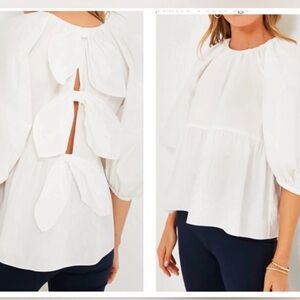 Pomander place White Sutton Blouse L